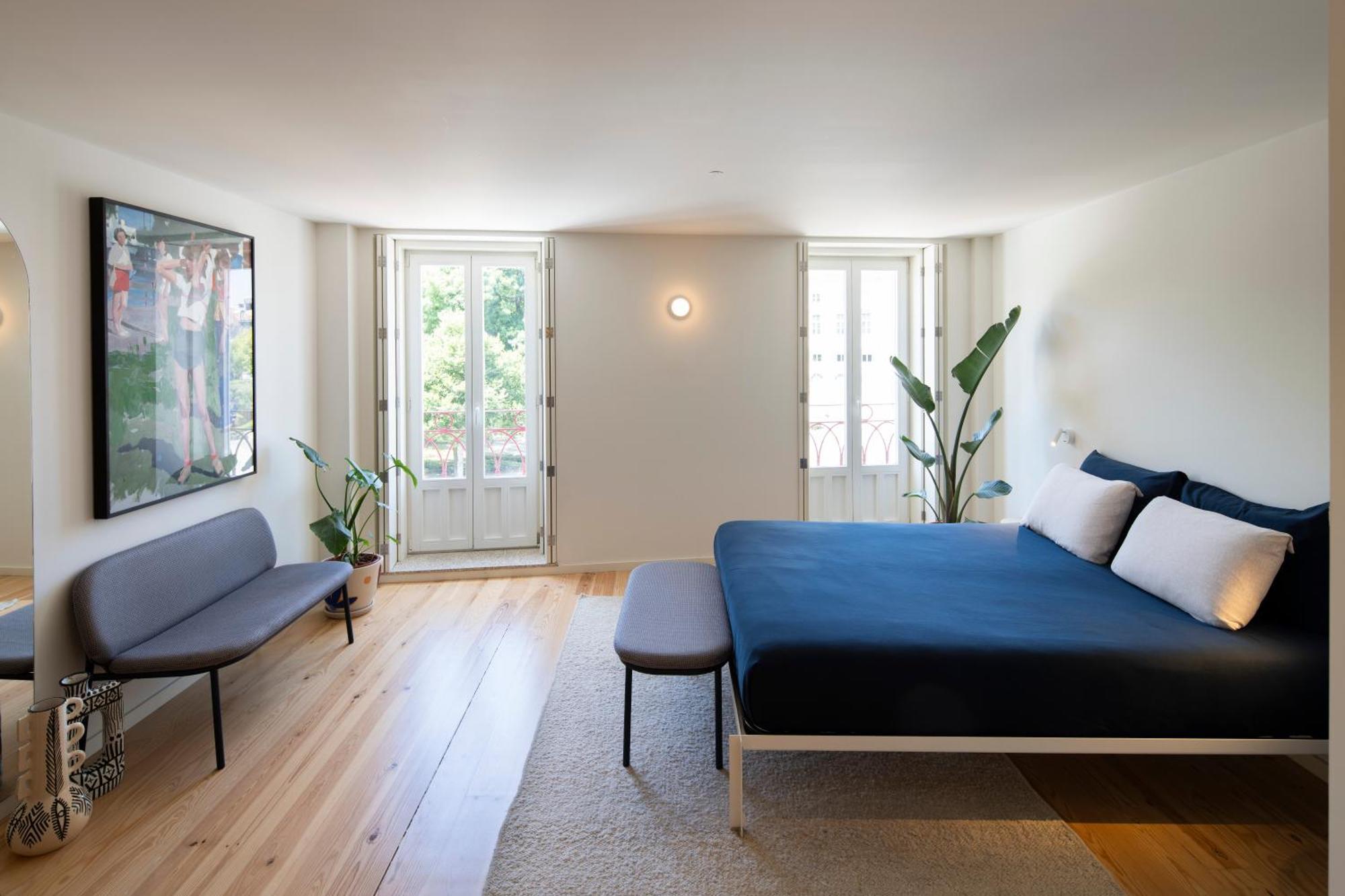 Gharb Otel Porto Dış mekan fotoğraf