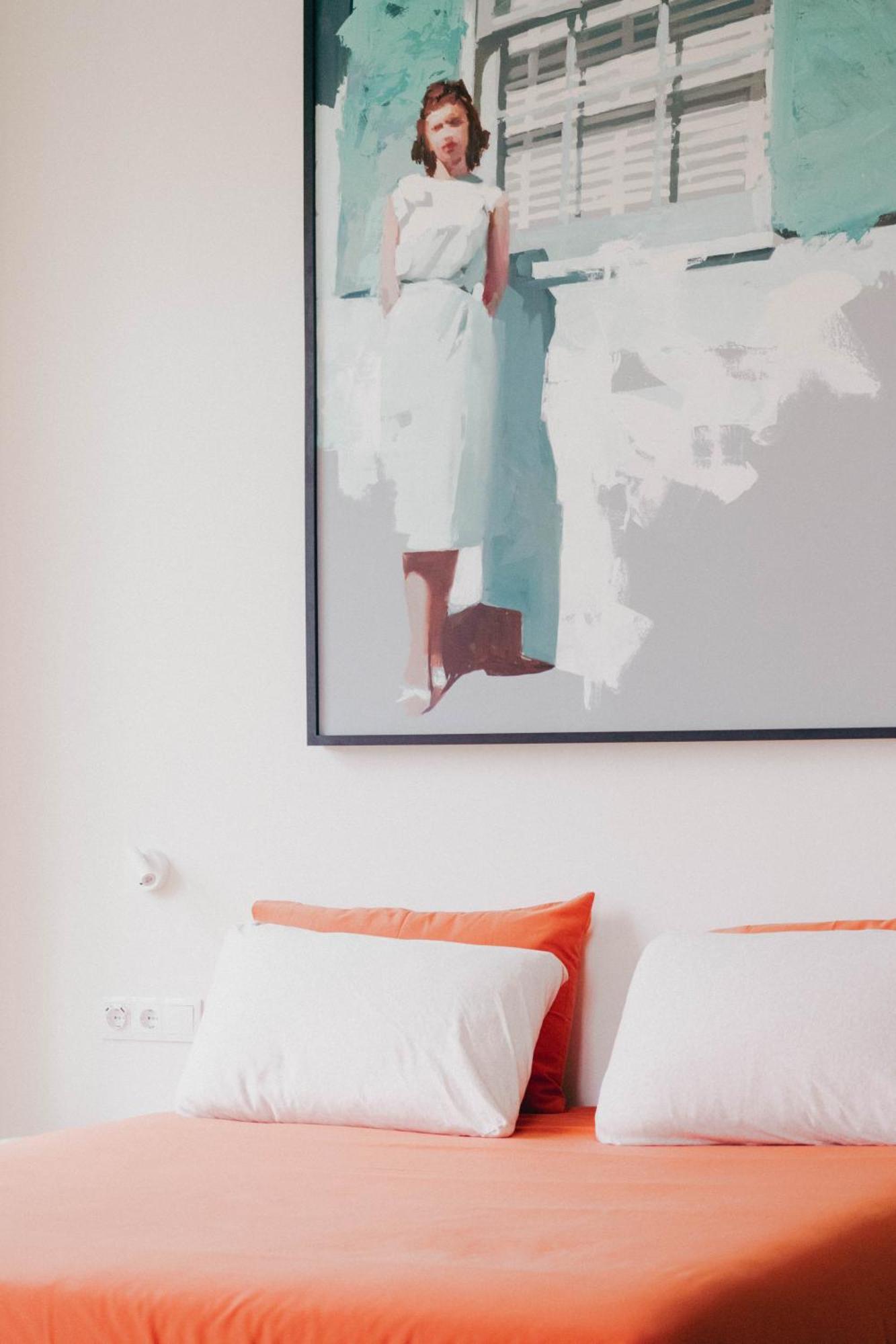 Gharb Otel Porto Dış mekan fotoğraf